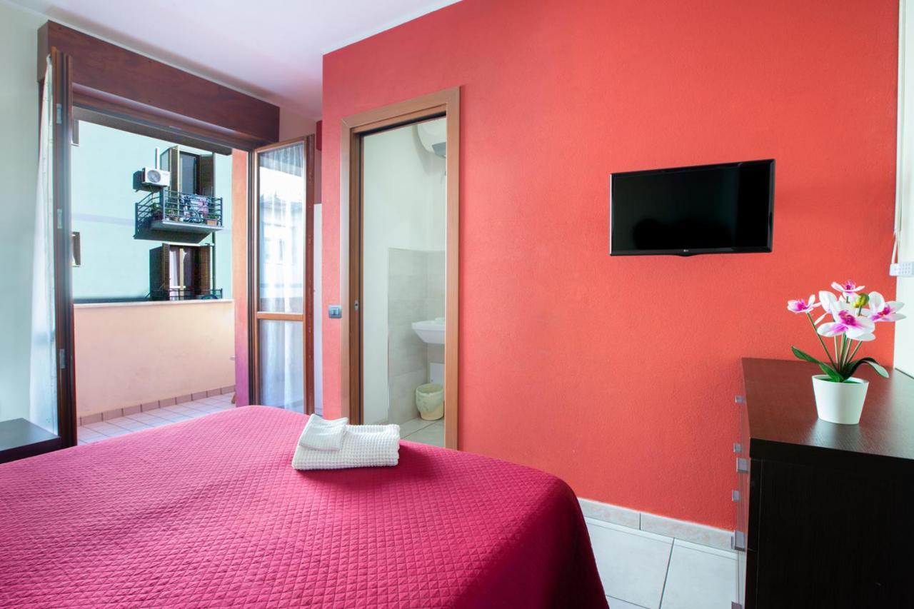 Ogliastra Apartment Rooms Cagliari Exteriör bild