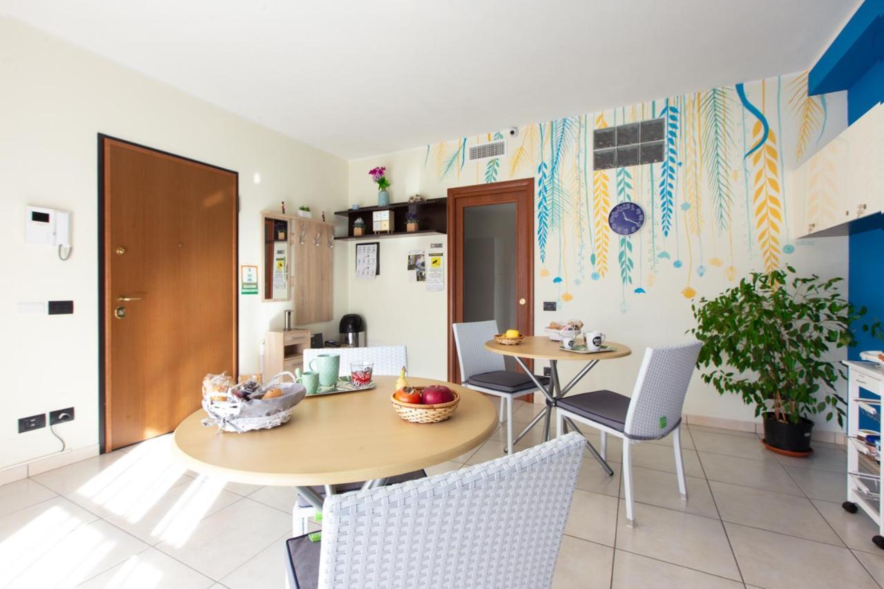 Ogliastra Apartment Rooms Cagliari Exteriör bild