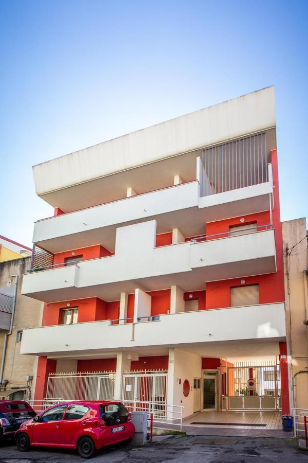 Ogliastra Apartment Rooms Cagliari Exteriör bild