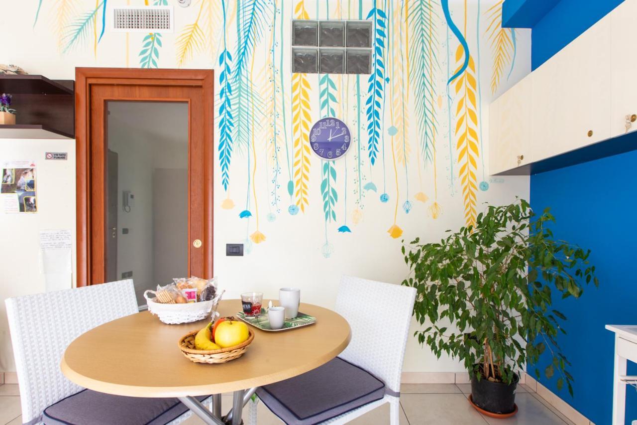 Ogliastra Apartment Rooms Cagliari Exteriör bild
