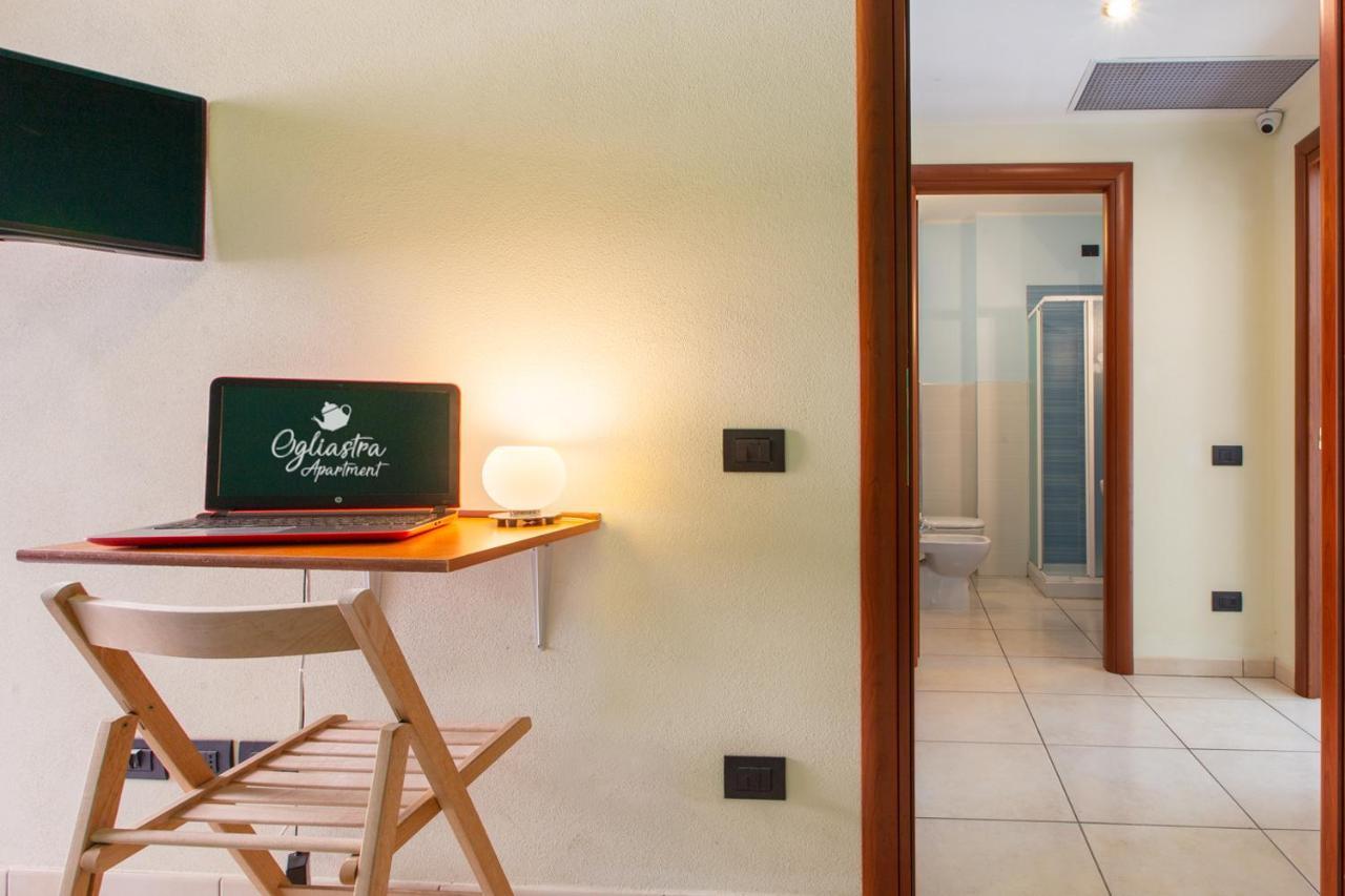 Ogliastra Apartment Rooms Cagliari Exteriör bild