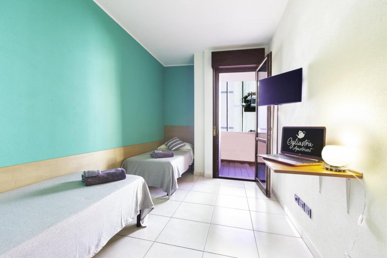 Ogliastra Apartment Rooms Cagliari Exteriör bild