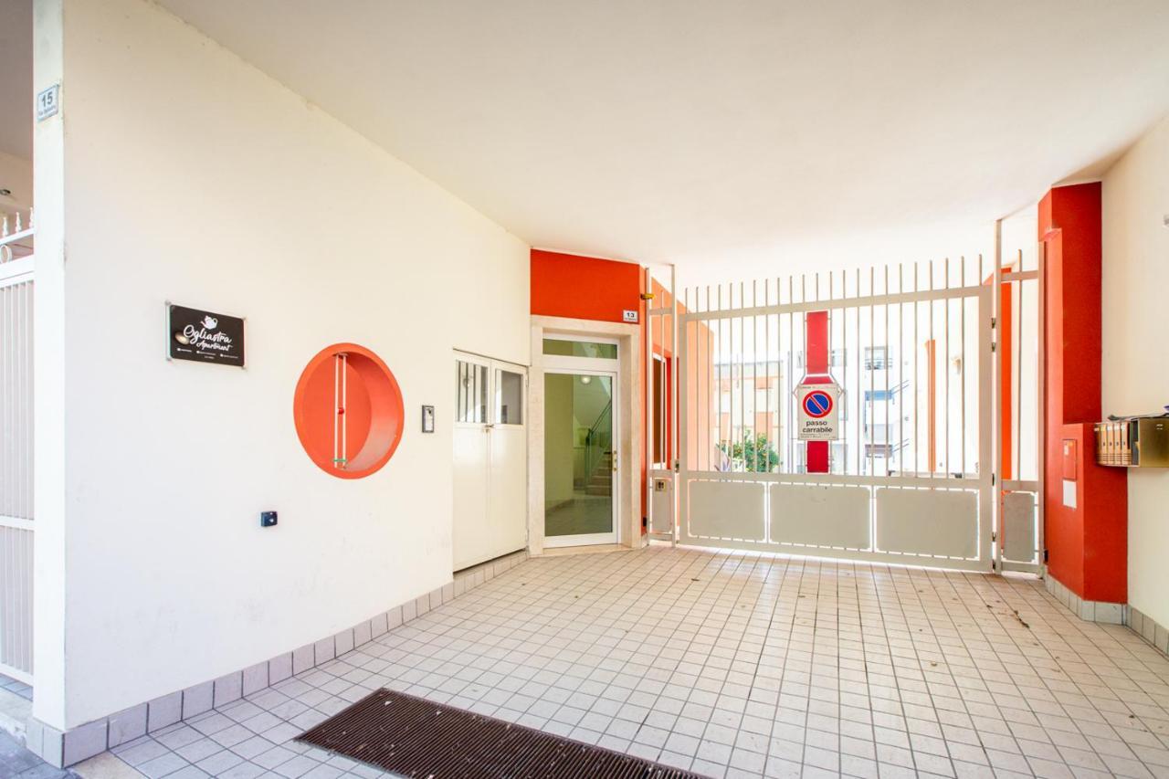 Ogliastra Apartment Rooms Cagliari Exteriör bild