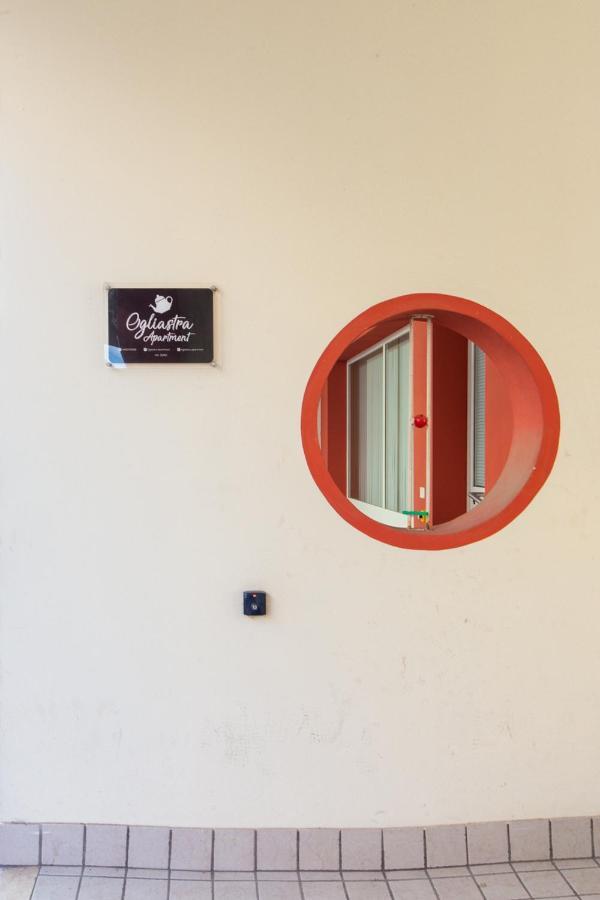 Ogliastra Apartment Rooms Cagliari Exteriör bild