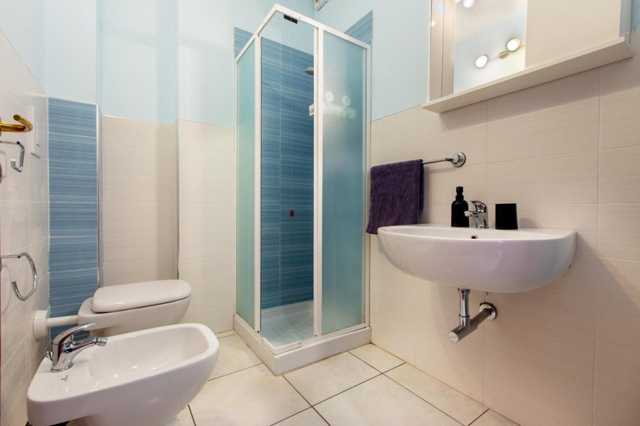 Ogliastra Apartment Rooms Cagliari Exteriör bild
