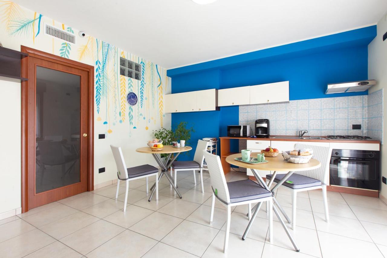 Ogliastra Apartment Rooms Cagliari Exteriör bild