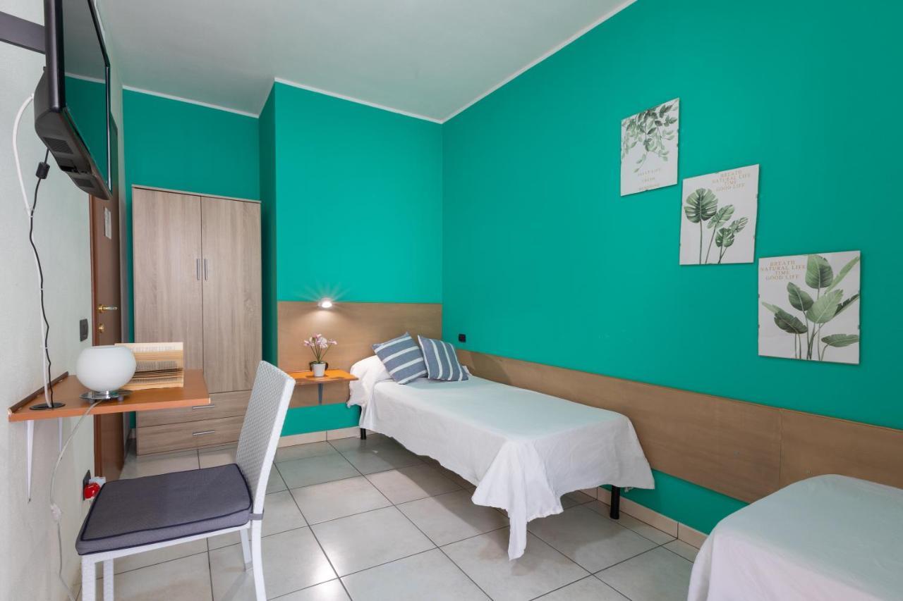 Ogliastra Apartment Rooms Cagliari Exteriör bild